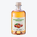 Produktbild fr 'Aromatischer Weinbergpfirsich-Likr aus dem Moseltal,Obstlikr, Pfirsichlikr, aromatisch'