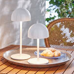 Produktbild f�r 'Aufladbare LED-Tischlampe leuchtet bis zu 36 Stunden'