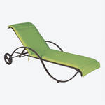 Produktbild f�r 'Auflage f�r Eisen&nbsp;Gartenliege'