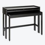 Produktbild fr 'Ausziehbarer Lambert Sekretr Modesto, platzsparend - 120/58-88/93 cm (B/T/H) '