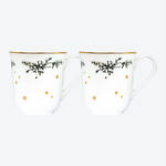 Produktbild fr 'Becher zum dnischen Design-Wintergeschirr von Jette Frlich'