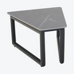 Produktbild fr 'Beistelltisch in Trapezform fr drauen'