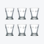 Produktbild fr 'Beliebtes Wasserglas mit napoleonischer Biene'