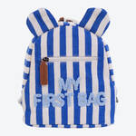 Produktbild fr 'Bestickter Kindergartenrucksack My first bag 20 x 8 x 24 cm'