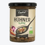 Produktbild fr 'Bio-Hhnersuppe - krftig, natrlich, sofort servierfertig'