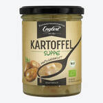Produktbild fr 'Bio-Kartoffelsuppe - krftig, natrlich, sofort servierfertig'