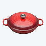 Farbe: Kirschrot