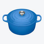 Produktbild fr 'Brter rund 22 cm von Le Creuset'