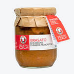 Produktbild fr 'Brasato - Rinderschmorbraten vom Piemonteser Fassone, 500 g'