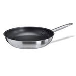 Produktbild f�r 'Bratpfannen ohne Deckel: Profi-T�pfe 30 % leitf�higer als Edelstahl'