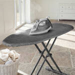 Produktbild f�r 'B�gelbrettbezug AirPro 130/50 cm - hitzereflektierend & dampfdurchl�ssig'