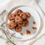 Produktbild fr 'Crme-brle-Gugelhupf-Pralinen'
