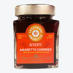 Produktbild fr 'Die Krnung feiner Desserts und Torten: Amaretto-Amarena-Kirschen'