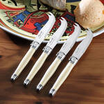 Produktbild f�r 'Edel und klassisch: Laguiole-K�semesser'