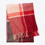 Produktbild fr 'Edles Plaid aus weichen Baby-Alpaka-Fasern'