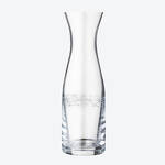 Produktbild fr 'Elegante Kristallglas-Karaffe mit filigranem Pantografie-Rankenmuster'