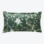 Produktbild fr 'Eleganter Satin-Kissenbezug 80 x 80 cm zur Satin-Bettwsche Gardenien'