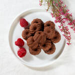 Produktbild fr 'Exquisite Himbeer-Gugelhupf-Pralinen aus dem Elsass'
