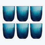Produktbild fr 'Facettenoptik-Wasserglser'