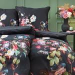 Produktbild fr 'Feine Satin-Bettwsche im extravaganten Look'