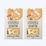 Produktbild fr 'Feines Steinpilz-Risotto mit Premium Carnaroli-Reis'