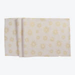 Produktbild fr 'Festlich glitzernder Jacquard-Tischlufer'
