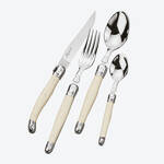 Produktbild fr 'Fischmesser Laguiole elfenbein'