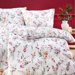 Produktbild fr 'Flanell-Bettwsche Millefleurs - wrmende Winterbettwsche, 100 % Baumwolle'