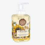 Produktbild fr 'Floraler Seifenschaum voller Energie und Lebensfreude, Seife, Duschseife, Naturseife'