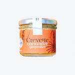 Produktbild fr 'Franzsische Edelfisch-Creme Garnele-Koriander - handwerklich hergestellt'