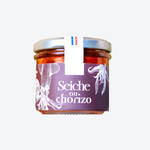 Produktbild fr 'Franzsische Edelfisch-Creme Tintenfisch-Chorizo - handwerklich hergestellt'