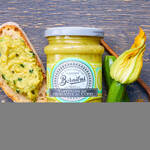 Produktbild fr 'Franzsische Gemse-Aufstriche: Bio-Zucchini-Aufstrich mit Curry'