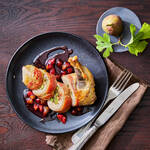 Produktbild fr 'Franzsische Maishhnchen-Brust'