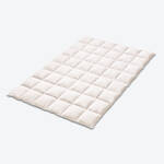 Produktbild fr 'Ganzjahres-Soft-Faser Bettdecke mit daunenhnlicher Haptik'