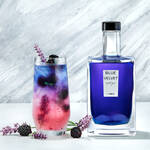 Gin mit Lavendel