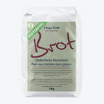 Produktbild fr 'Glutenfreies Krnerbrot - Backmischung 1 kg'