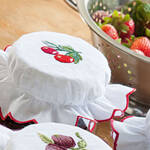 Farbe: Kirschrot