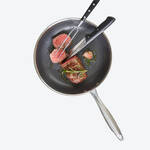 Produktbild f�r 'Hagen Grote Netzboden-Pfanne - drei Gr��en'