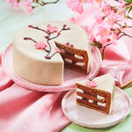 Produktbild f�r 'Hagen Grote Torte Schwarzw�lder Art 600 g - feinste Konditorqualit�t, handgefertigt'