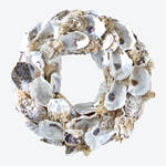 Produktbild fr 'Handgearbeiteter Muschelkranz'