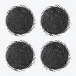 Produktbild fr 'Handgeflochtene Seegras-Sets fr natrliche Tischdekorationen'