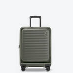 Produktbild fr 'Handgepck-Koffer mit genialem Packsystem S - 40 l - Hartschale, 55 x 39 x 21,5 cm'