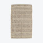 Produktbild fr 'Handtcher mit Velourstreifen - 100 % Baumwolle, 3 Gren, 5 Farben'