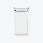 Produktbild fr 'Hartglas-Vorratsdosen: Alle Lebensmittel jederzeit im Blick Glasvorratsdosen, Vorratsdosen, Vorratsdosen Glas'