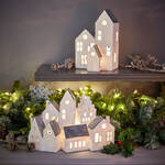 Produktbild f�r 'Heimelig erleuchtetes Weihnachtsdorf'