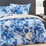 Produktbild fr 'Ikonischer Blumen-Bettwsche aus weichem Bio-Satin'