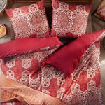 Produktbild fr 'Inspirierende Satin-Bettwsche voller Poesie'
