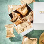 Produktbild f�r 'Italienische Haselnuss-Pralinen &ndash; dreischichtig & handgefertigt'