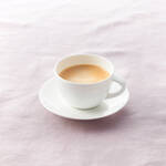 Produktbild fr 'Kaffeetasse mit Untertasse: Zeitlos schnes Fine Bone China Geschirr'