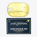 Produktbild fr 'Kantabrische Anchovis -die grten Sardellen auf dem Weltmarkt'